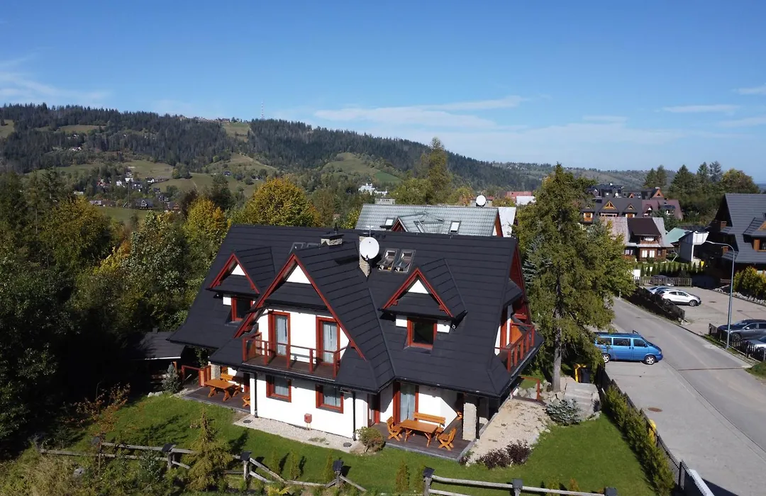 Apartamenty Willa Nika-1