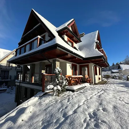 Apartamenty Willa Nika-3